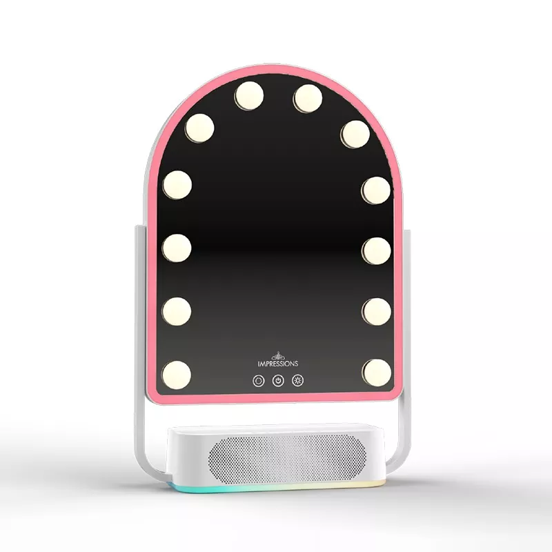 একটি LED আয়না কি?