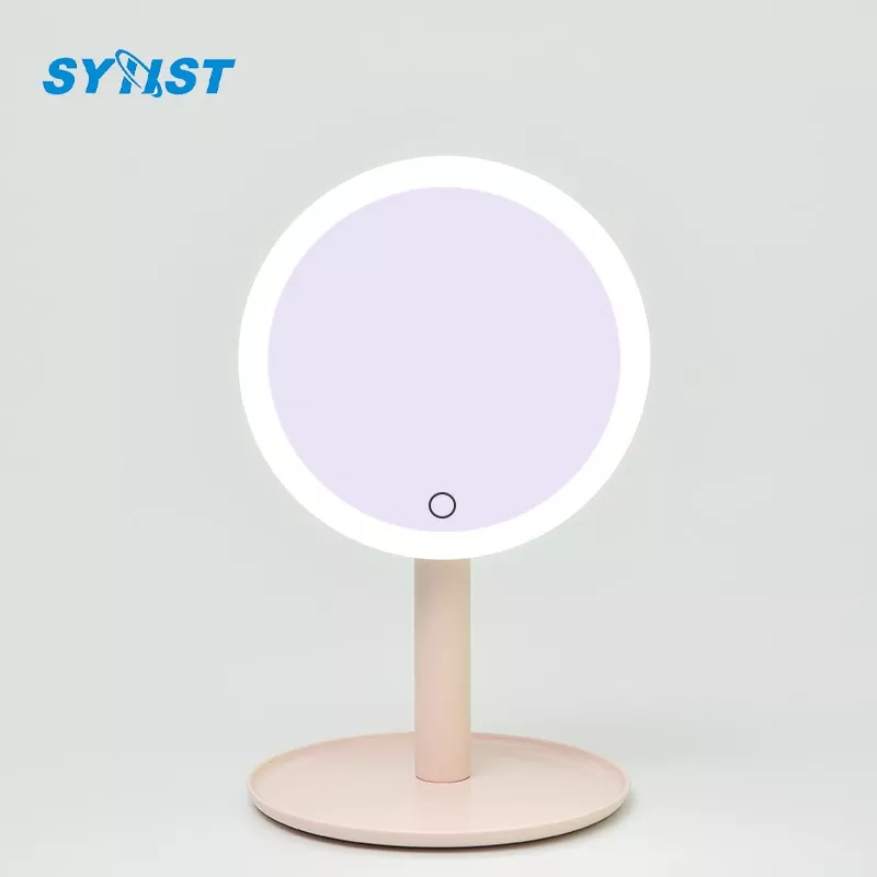 LED লাইট সহ আয়না কেন নির্ভুলতা, বহনযোগ্যতা এবং নিখুঁত আলোকসজ্জার জন্য চূড়ান্ত মেকআপ সঙ্গী?